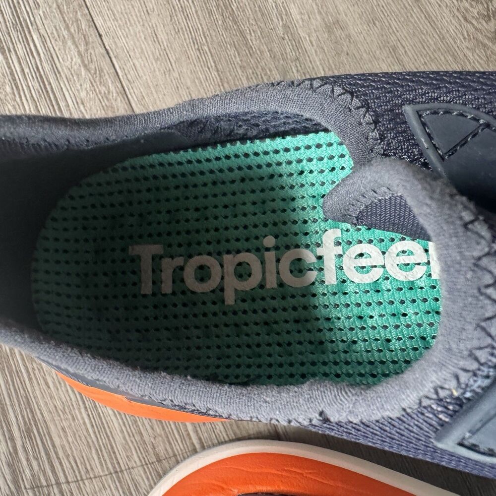 Tropicfeel Jungle All-Terrain Women Sneaker 4 In1 Water Hike Travel Walk Sz  7,5 - Picture 9 of 15